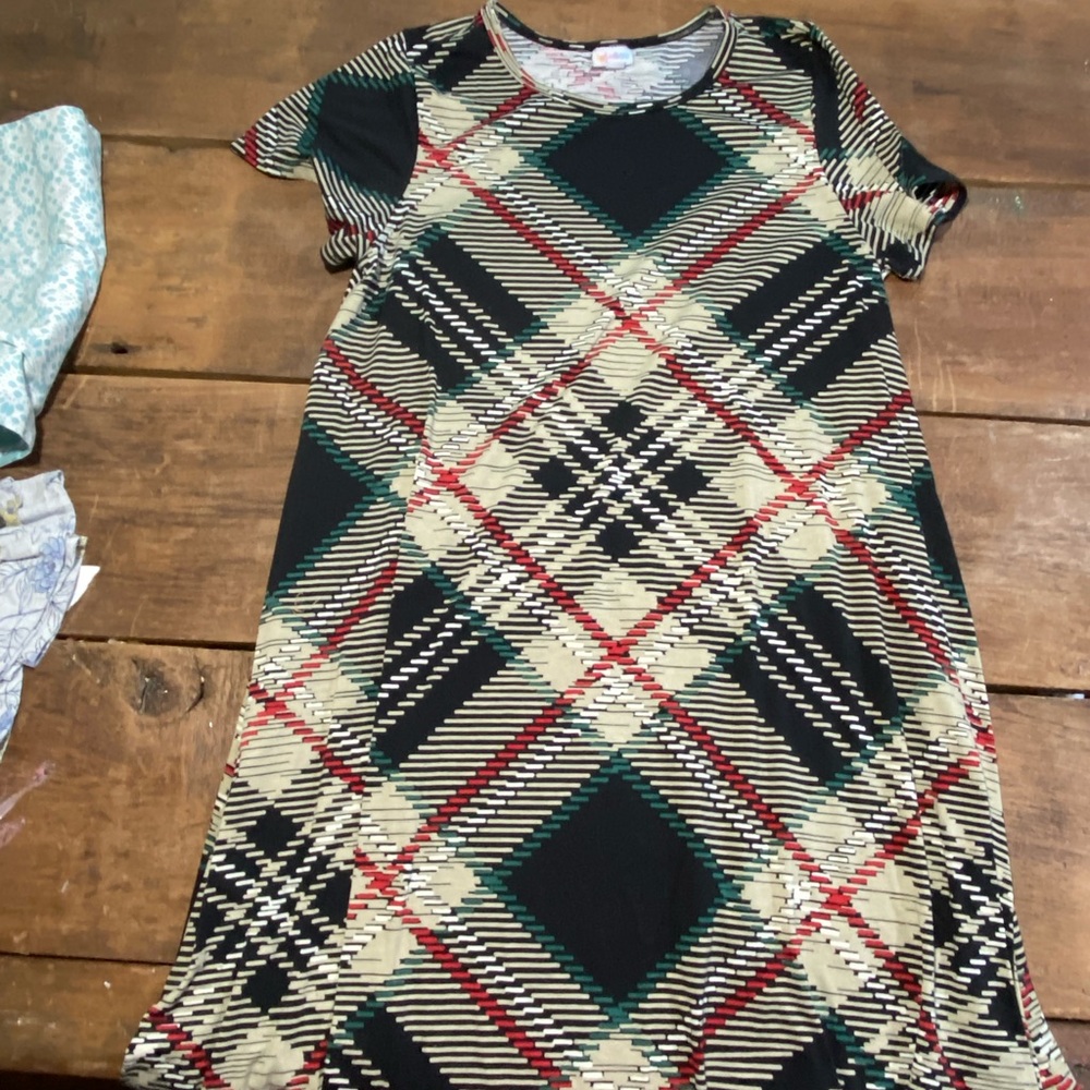 Lularoe Carly dress